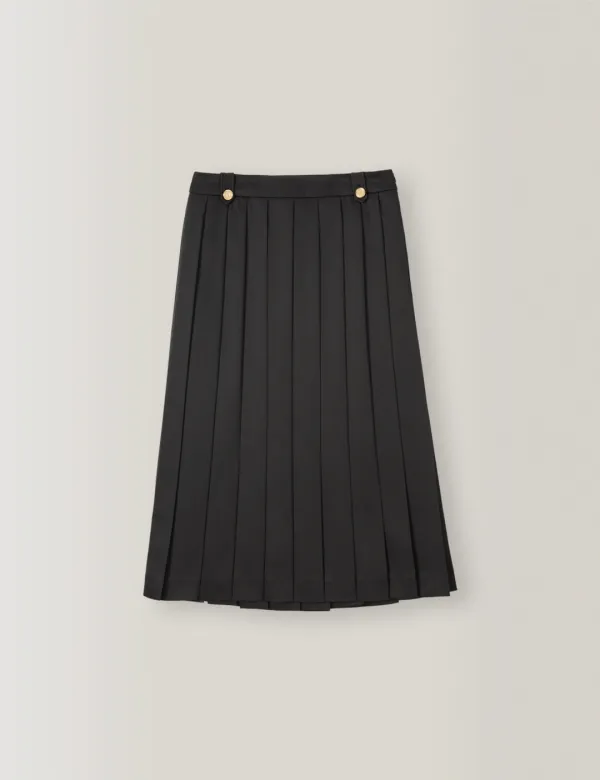Autumn Clara Skirt (Black)