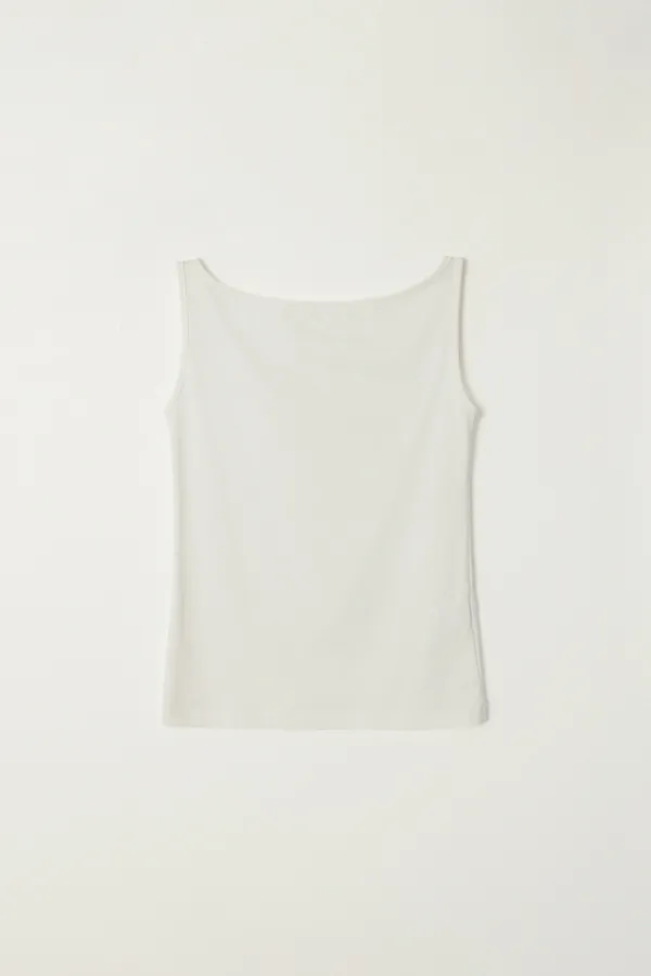 SONIA SLEEVELESS TOP_7 Colors