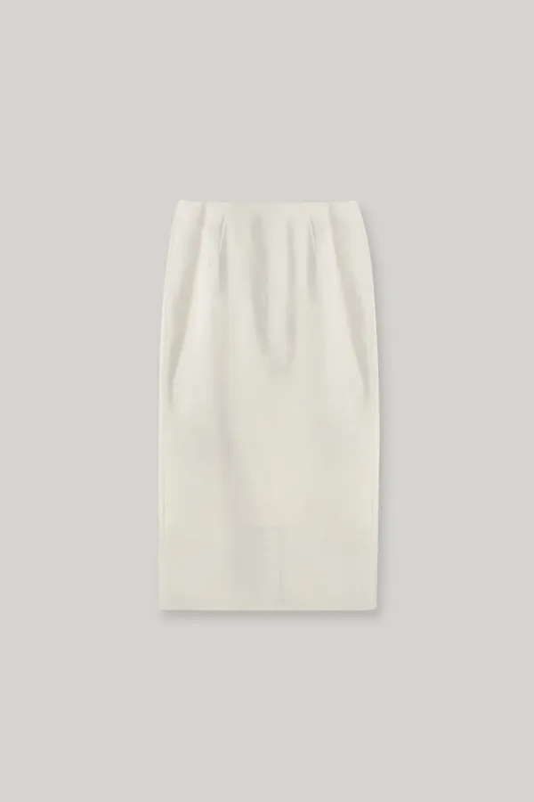Elven Layered Midi Skirt