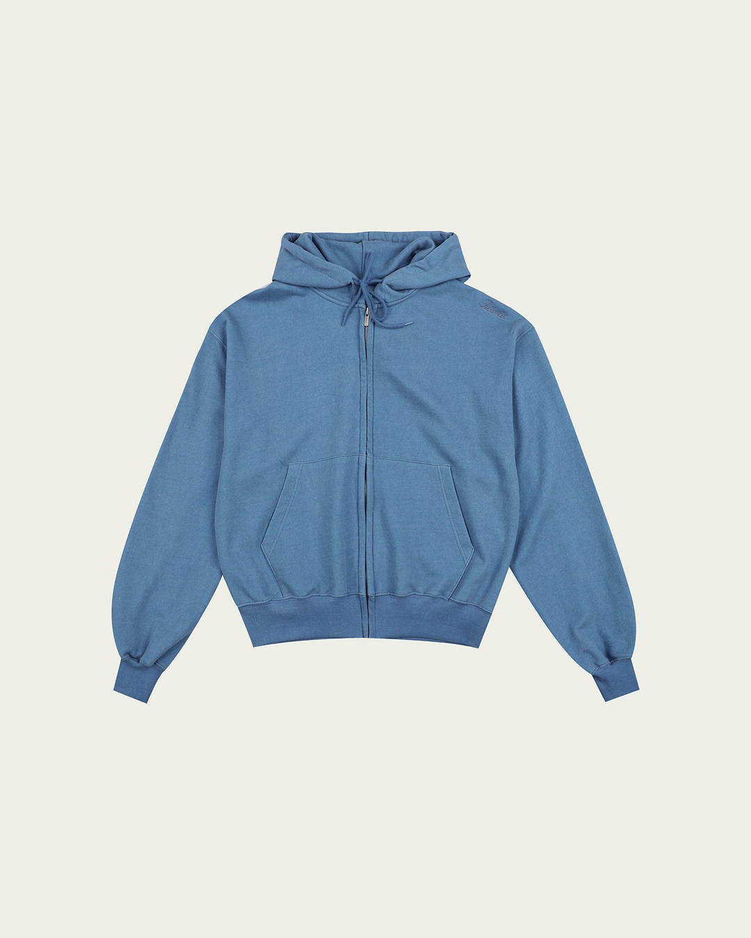 Riel Hoody Zip-up