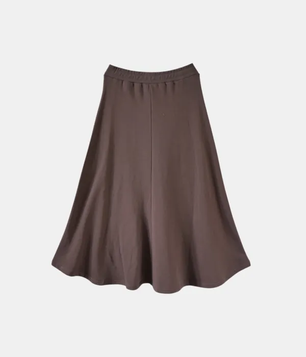 Maxi Flare Skirt