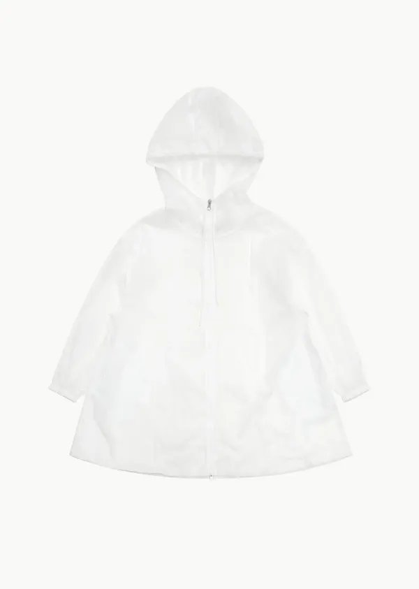HOODED DRESS JUMPER (2COLORS)