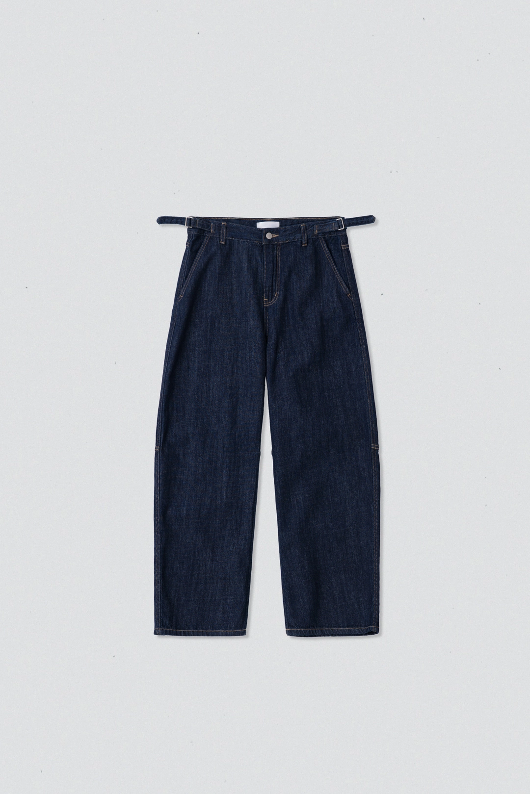 스앨더 49079_Indigo denim with straps 상품 이미지 1