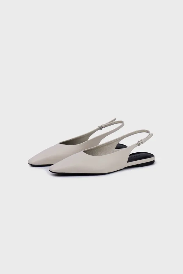 ANELA SLING BACK [C6S06IV]