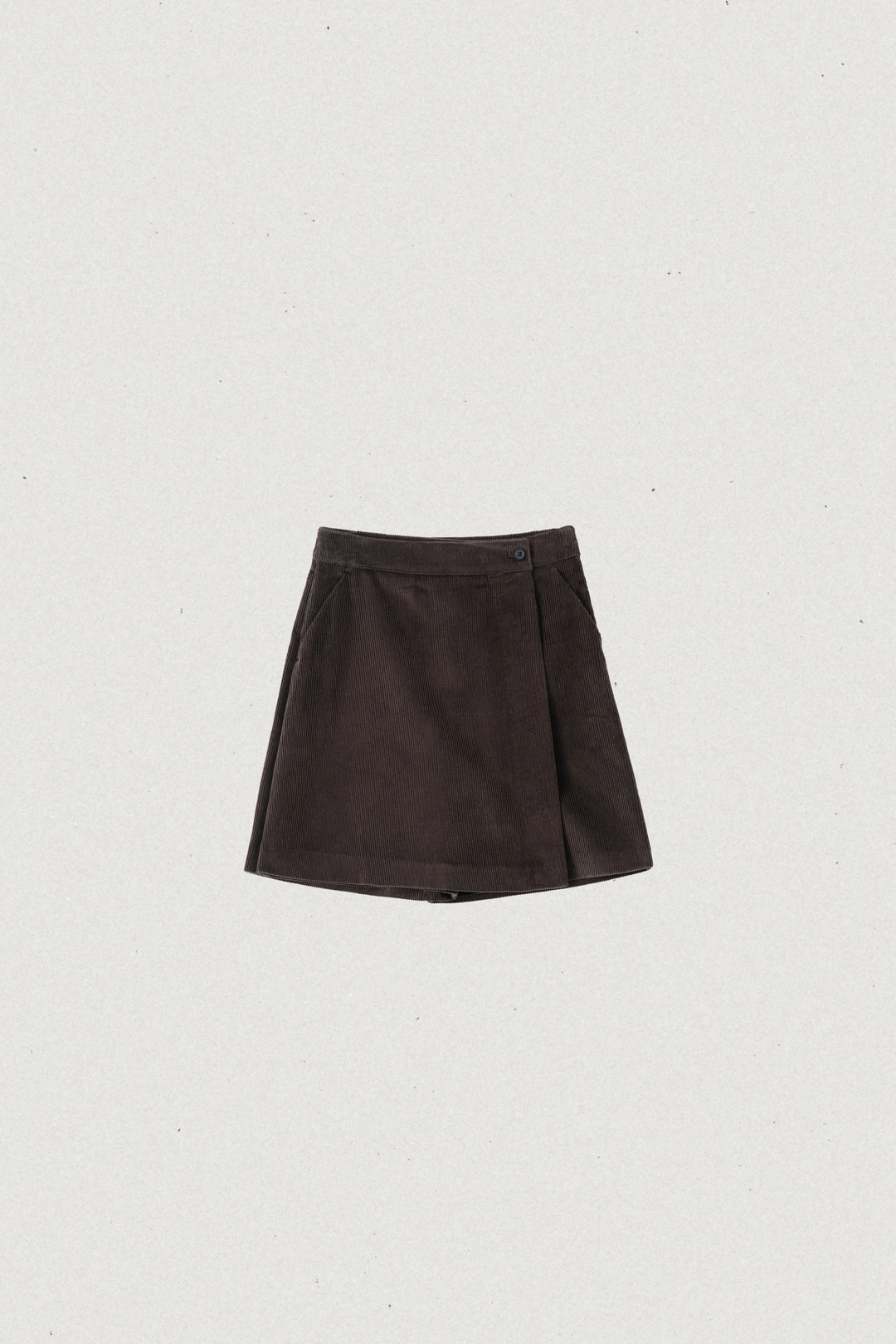 스앨더 44229_Corduroy wrap skirt pants 상품 이미지 1