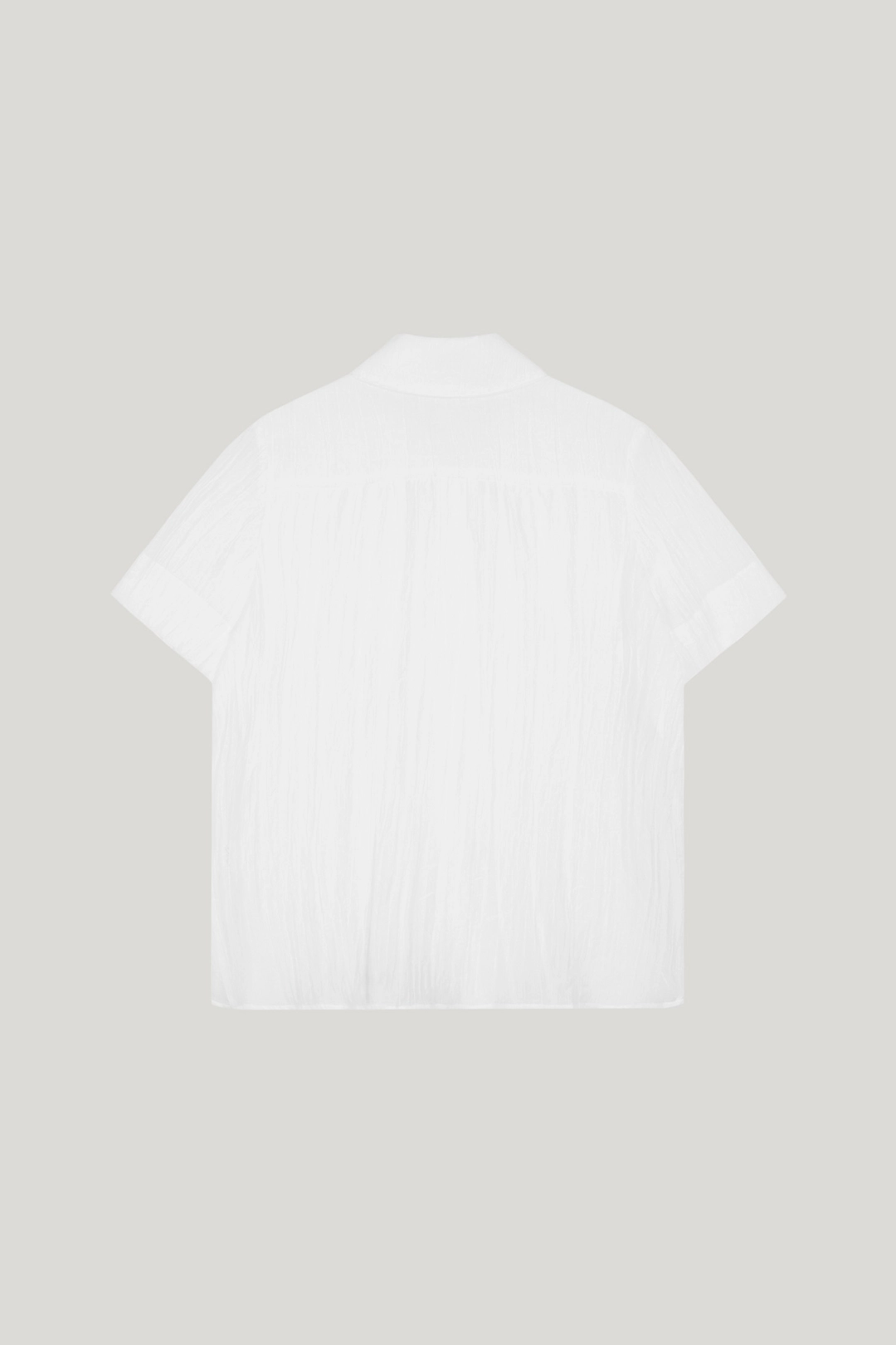 포에트 서울 [Restocks]breeze fill blouse_ivory 상품 이미지 3