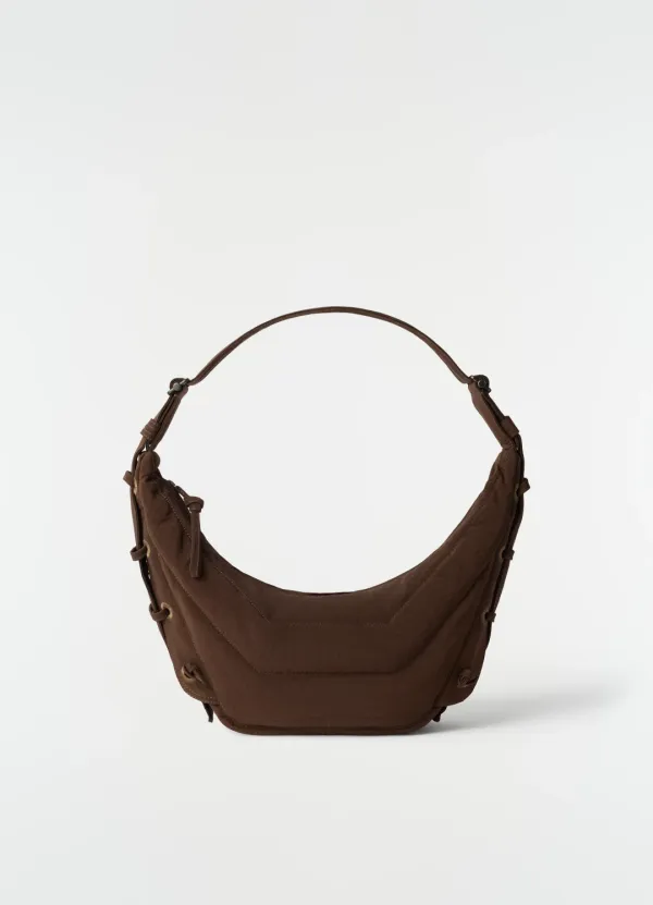 SMALL SOFT GAME BAG IN NYLON CANVAS
