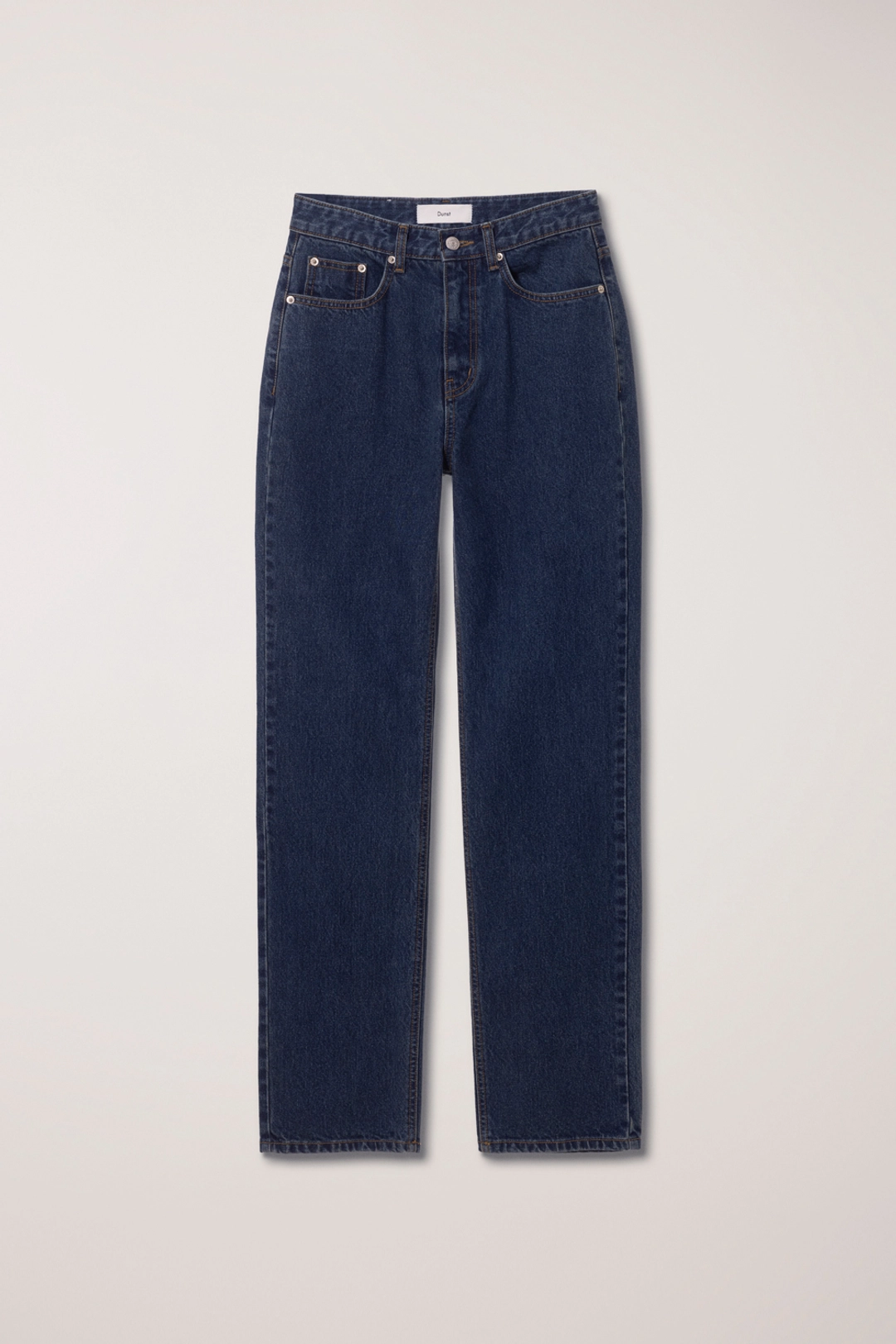 던스트 CLASSIC BOYFRIEND JEANS CLASSIC BLUE 상품 이미지 1
