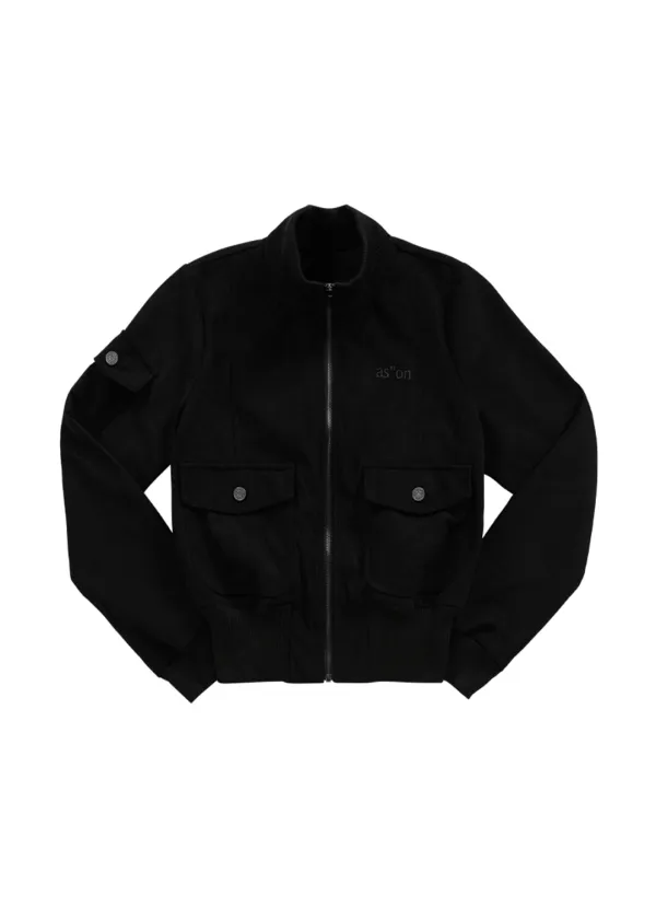 POSET CORDUROY JACKET