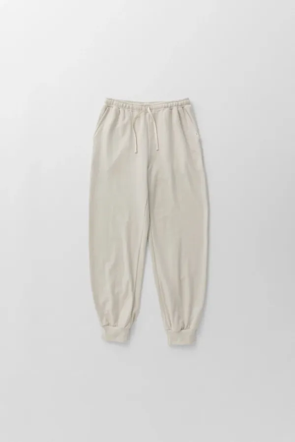 drift jogger pants (ivory)