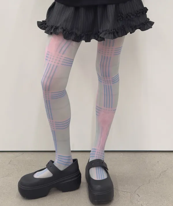 [8차] Cotton Candy Tights [Pink]