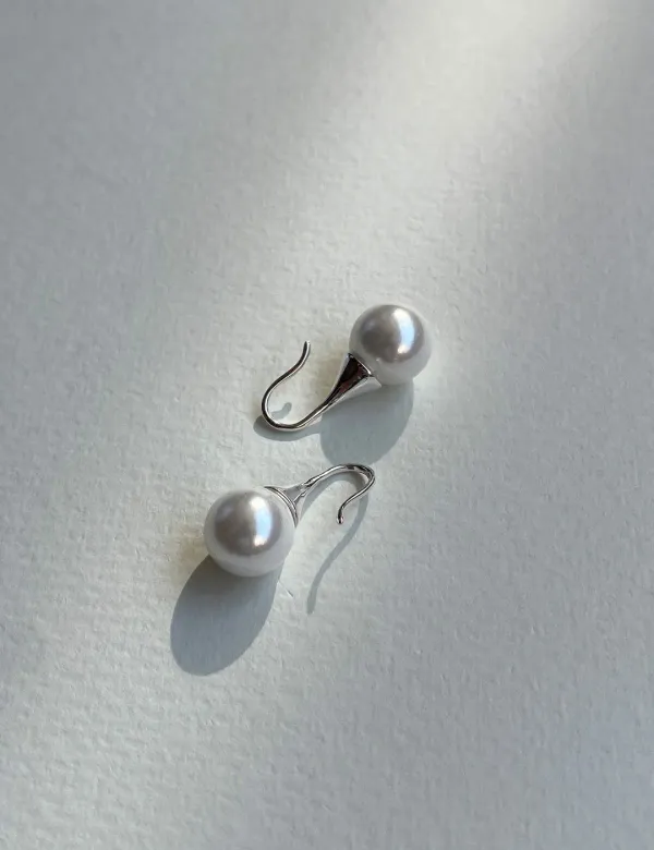 French Hook Earrings