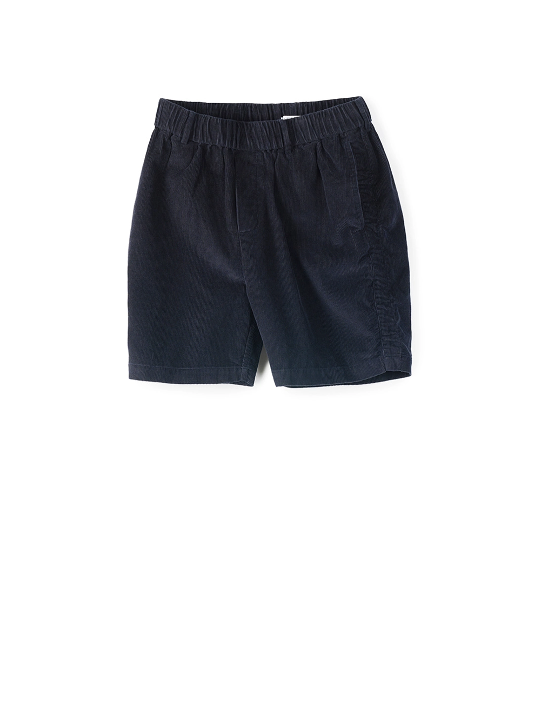 파르티멘토 Puckering Corduroy Shorts_Deep Navy 상품 이미지 3