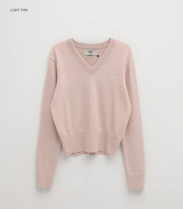(T-6937)ESSENTIAL WOOL WARM KNIT