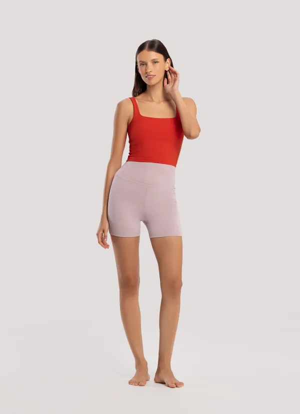 Padma shorts_Violet Ice