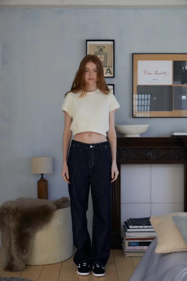 True Denim Pants