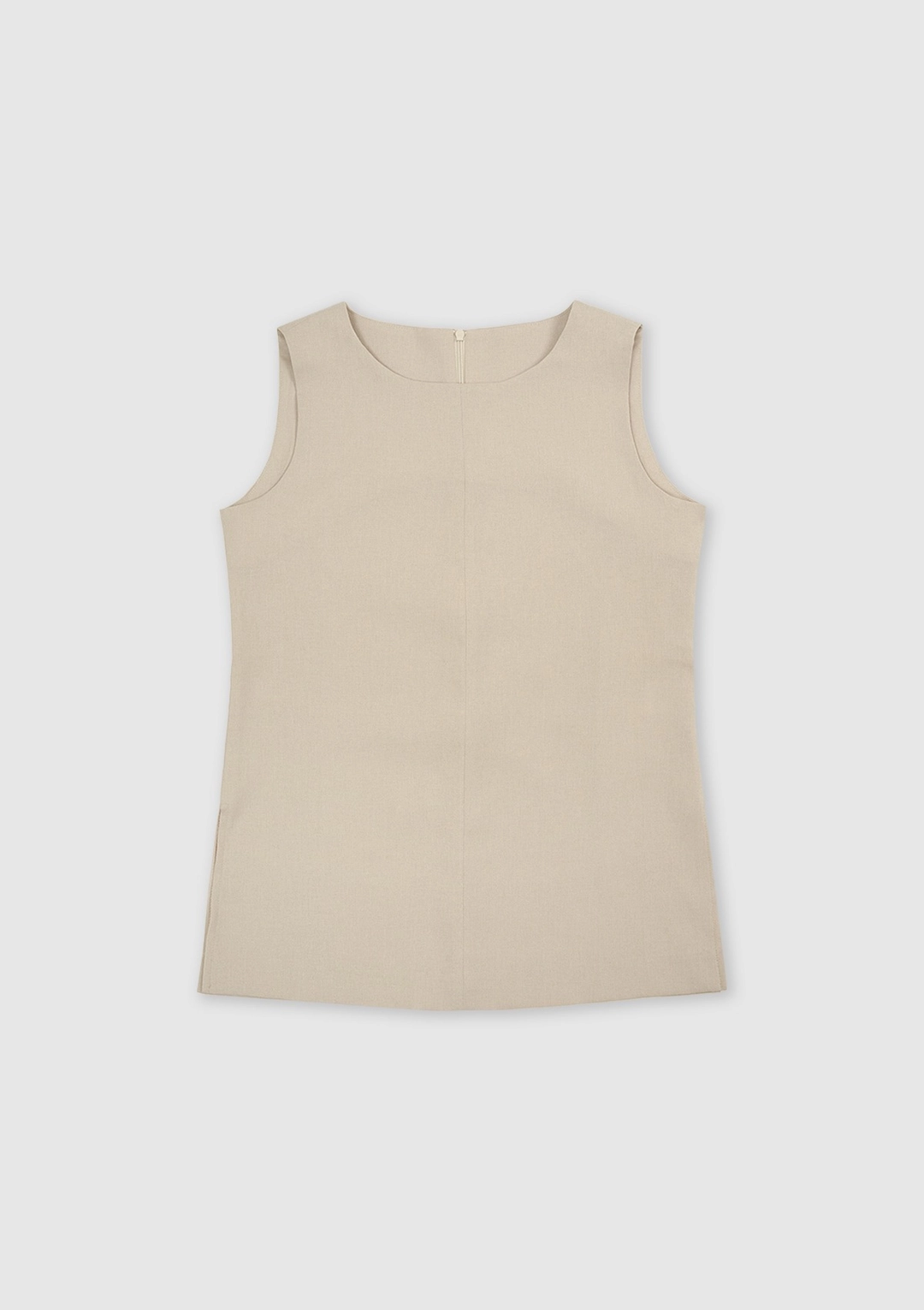 한올 Dry Blouse (Beige) 상품 이미지 3