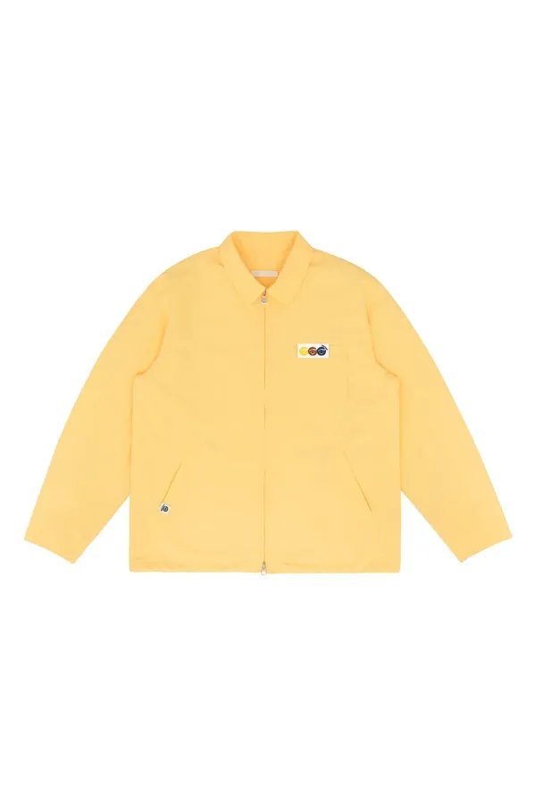Piv\'vee Windbreaker Jacket (sunny yellow)