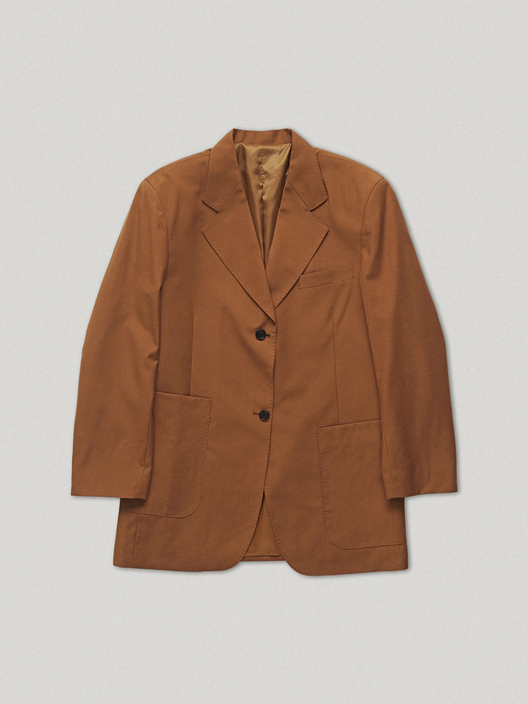 Copper Pierre Jacket