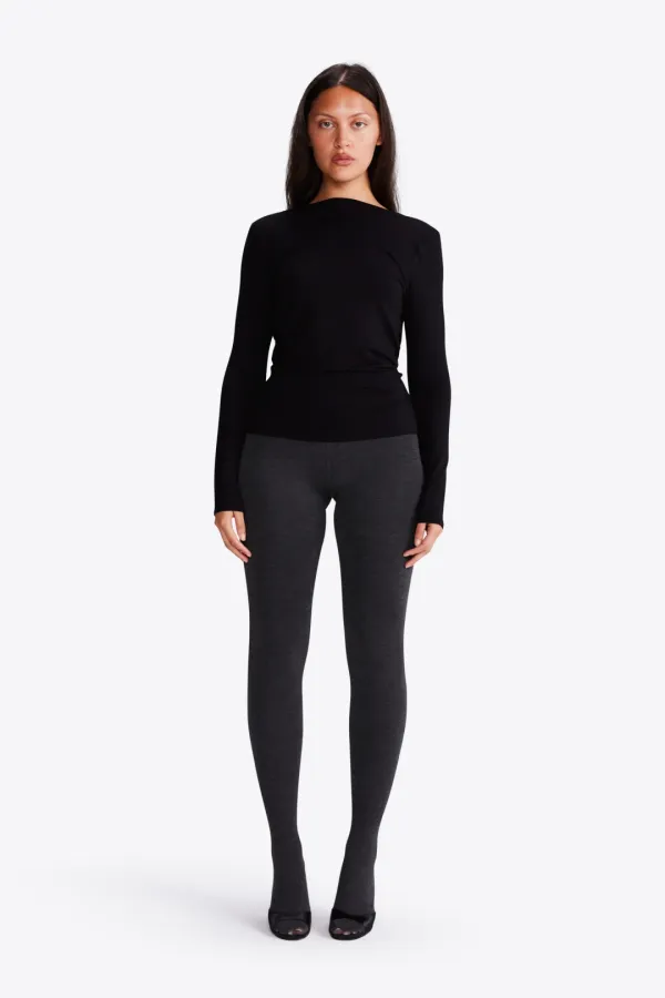 Orion Top - Black