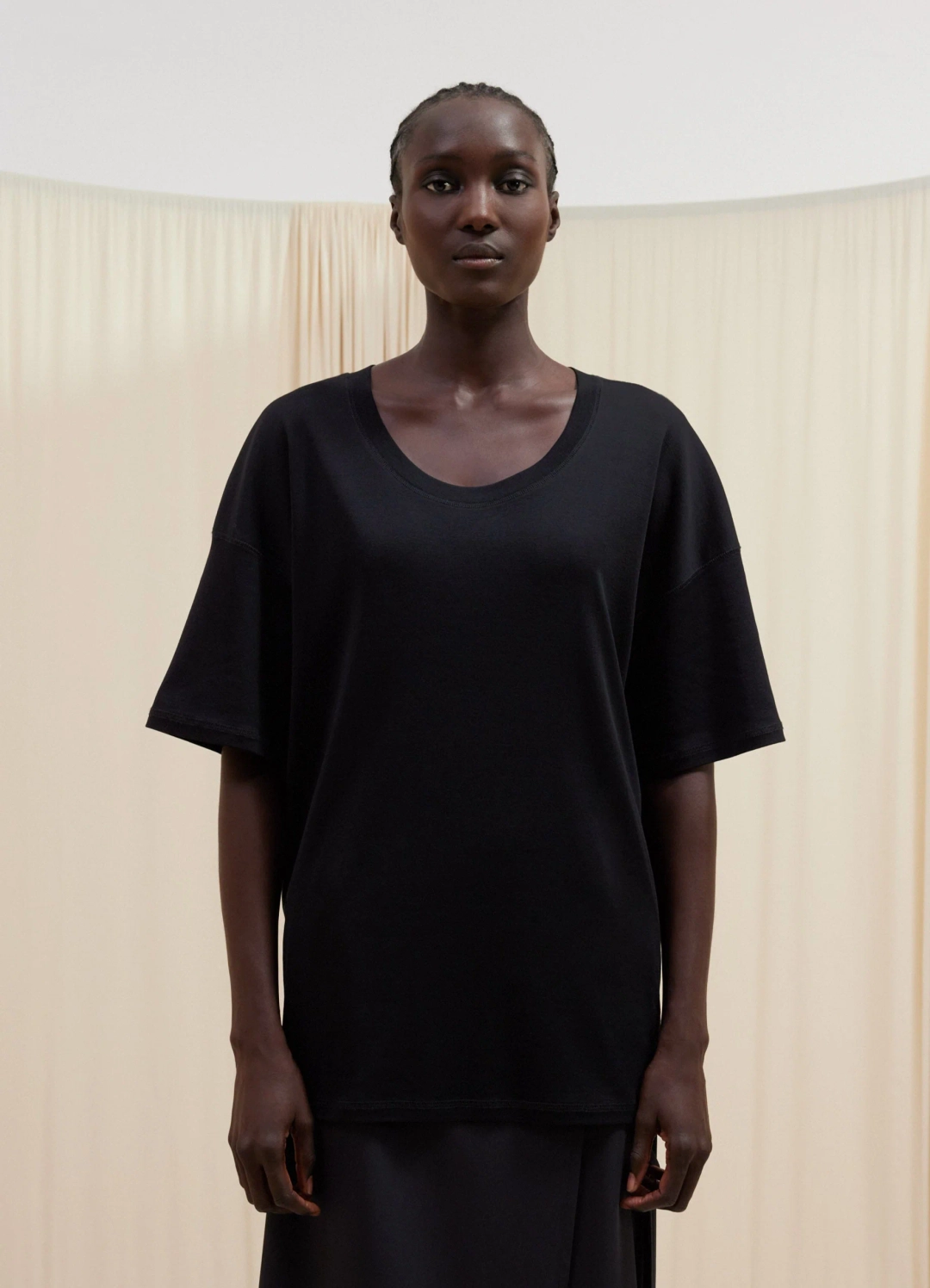 르메르 RIB T-SHIRT 상품 이미지 1