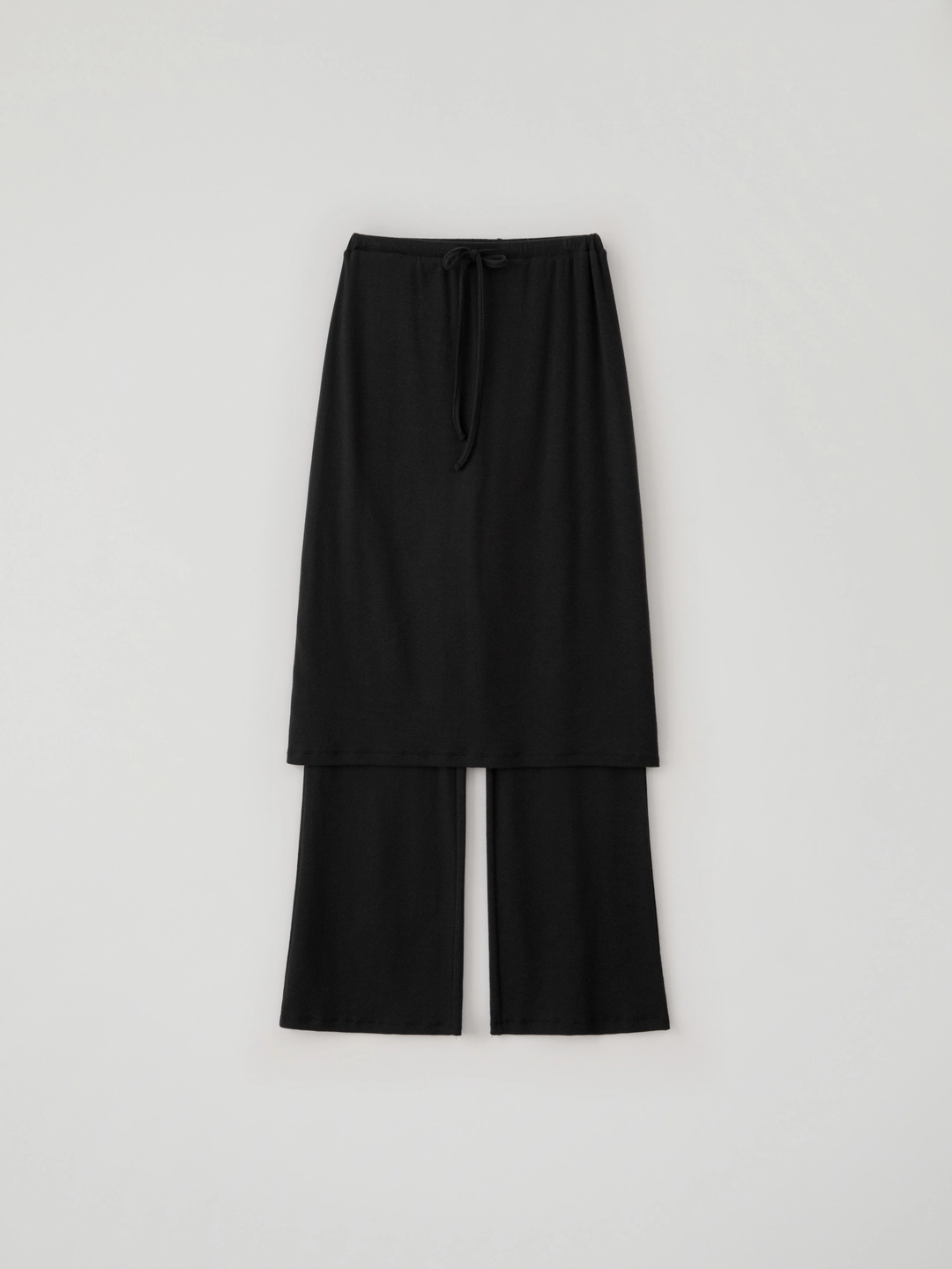 톨로 Layered Skirt Pants 상품 이미지 1