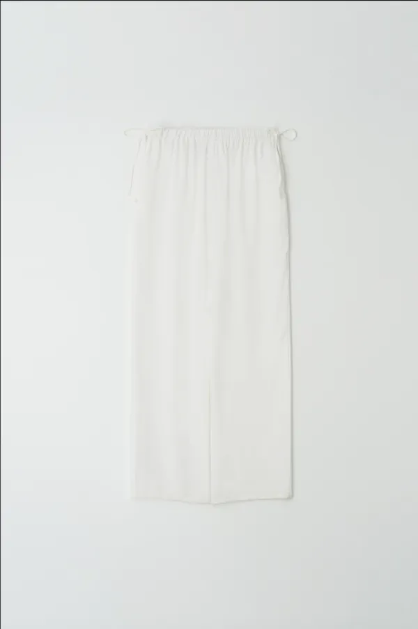 string cool pants (white)