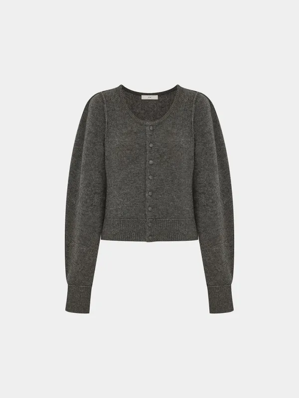 Doreah wool cash round CD