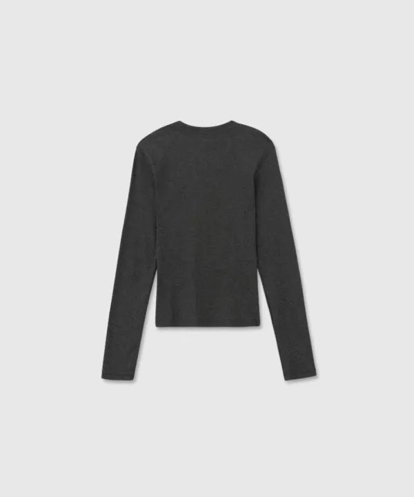 Button up top (Dark gray)