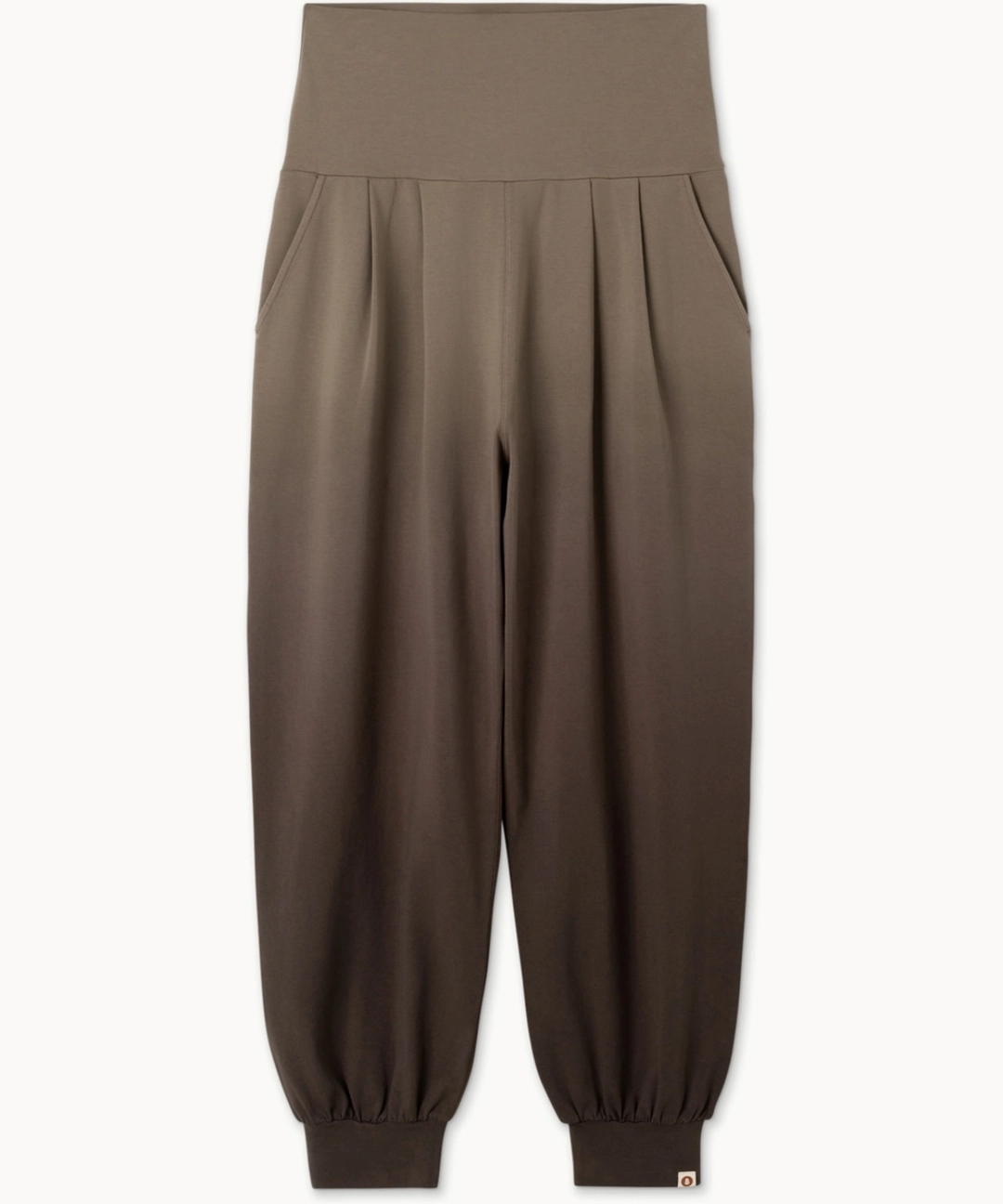 부디무드라 Fortune pants_dyed_Brown Multi 상품 이미지 1