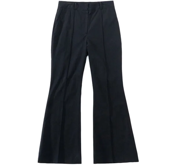 bootcut line pants (open, 단독 주문 시 선발송)