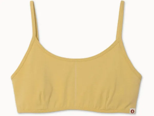 [Re-Stock] Panel bra top_Rattan