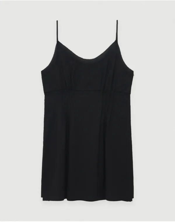 [3rd] Minita pure dress - black