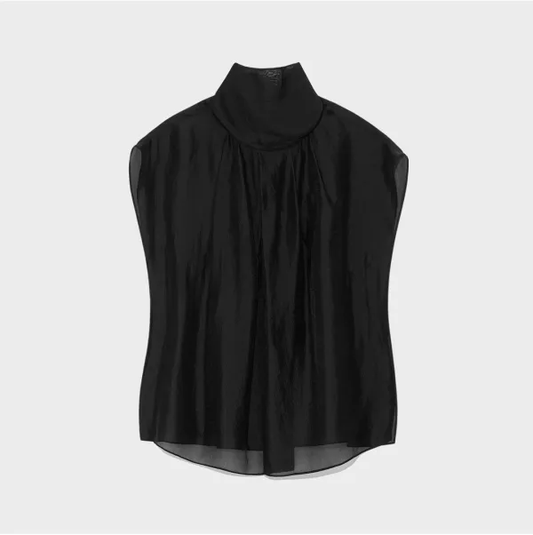 [RESTOCK] Heile Blouse Black