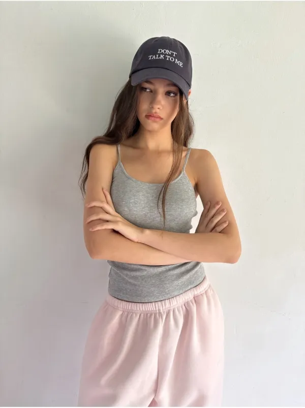 Creamy Padded Camisole (4Colors)