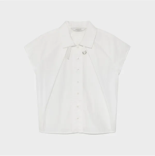 May Shirt White