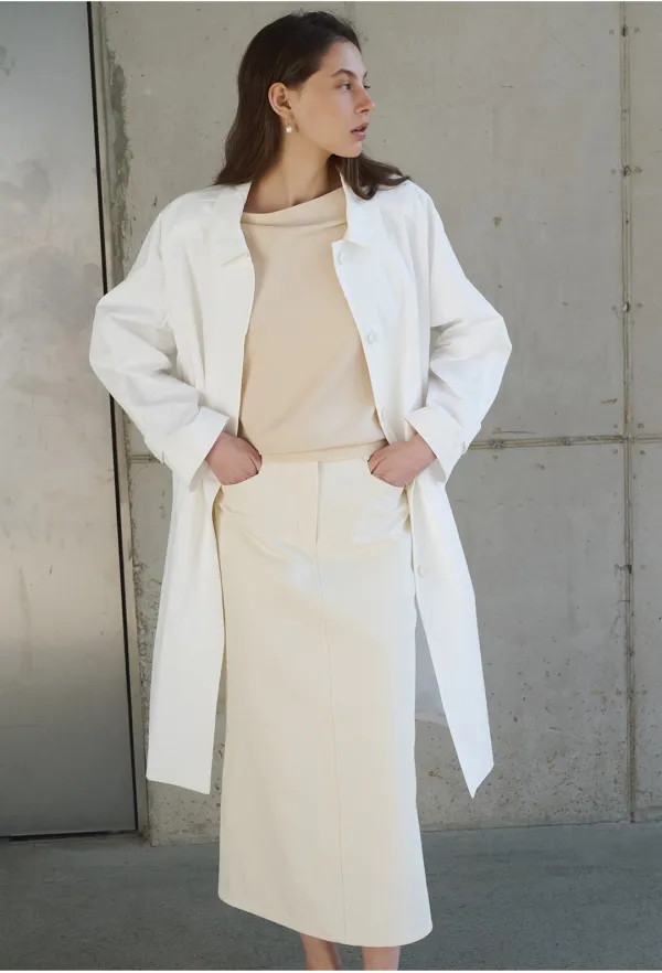 Mirel Cotton Skirt