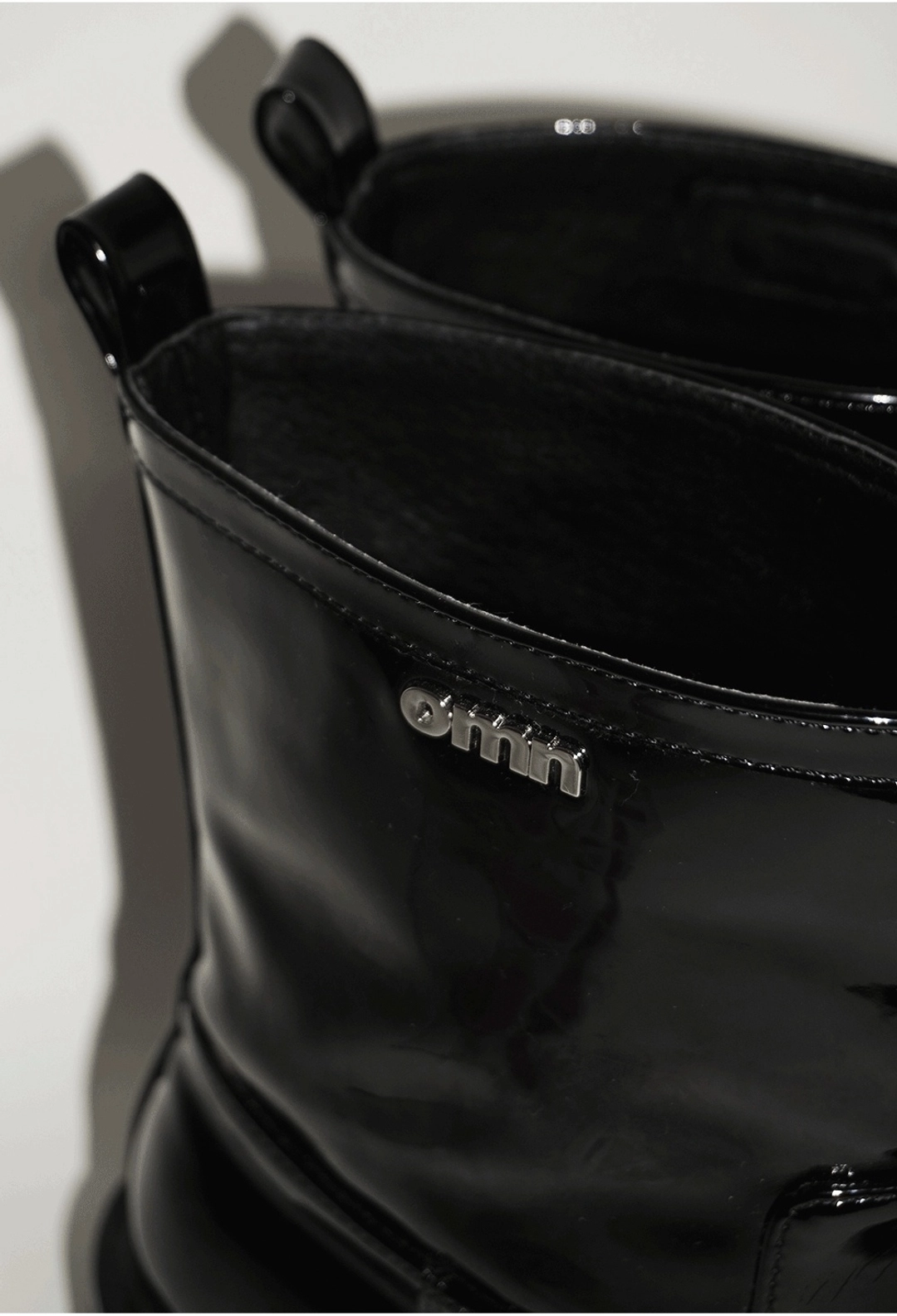 옴니포턴트 omn Glow boots _Black 상품 이미지 3