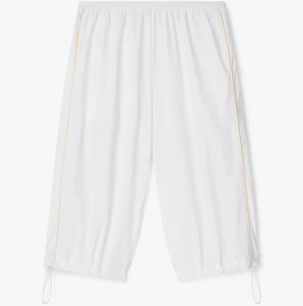 Dual Line Pants_Ivory