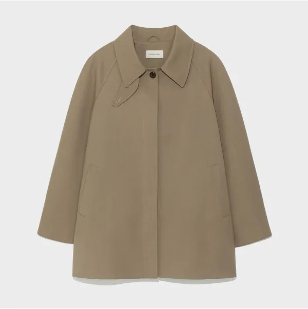 Cassia Single Jacket Moth