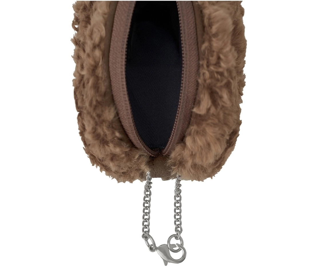 미닛뮤트 clo pouch keyring - poodle 상품 이미지 3