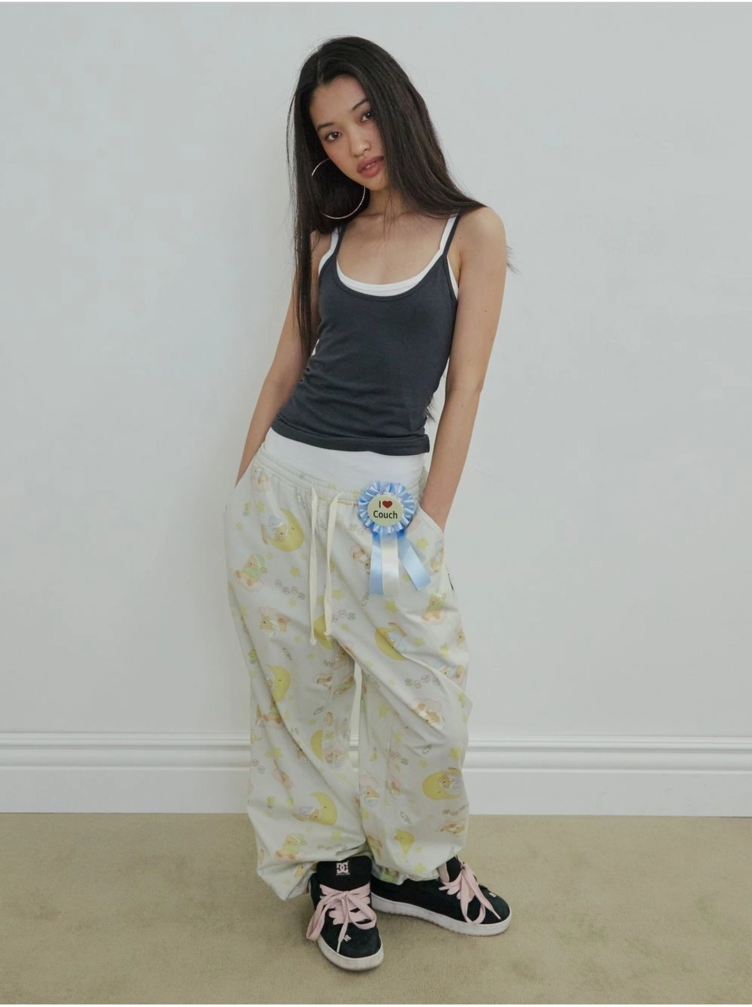 스컬프터 Cozy Morning Pants Butter 상품 이미지 2