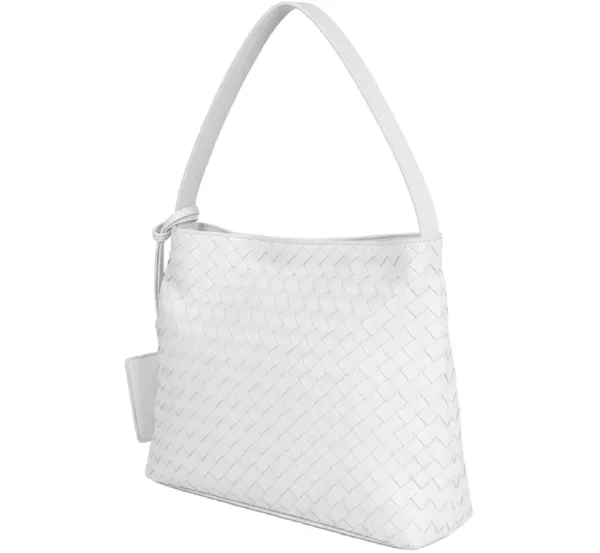 ANC WEAVING MESH BAG_IVORY