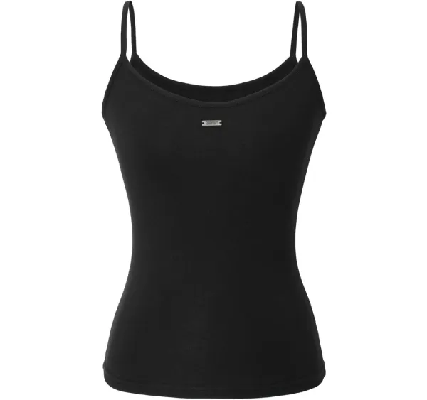 Muted Core Sleeveless (black)