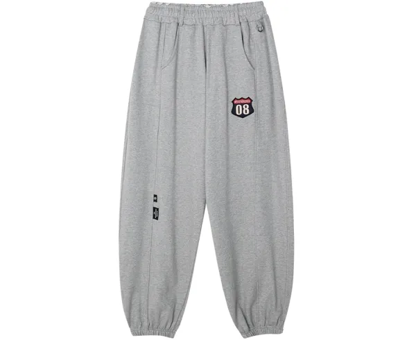 CUT-OFF ROUTE 08 WIDE PT - GREY