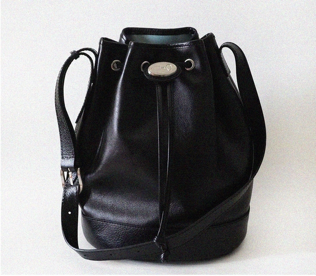옴니포턴트 Clé de bucket bag _Black 상품 이미지 2