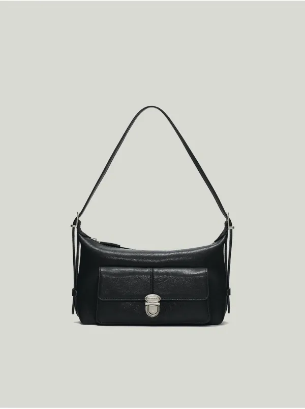 Clasp Pocket Mini Black
