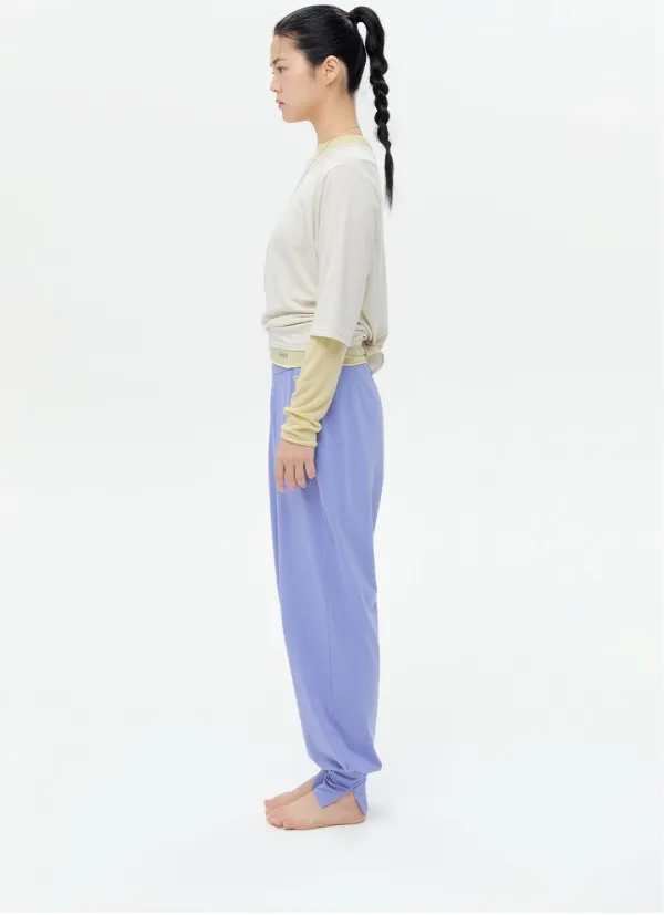 Ease Cuff Pants - 3Colors