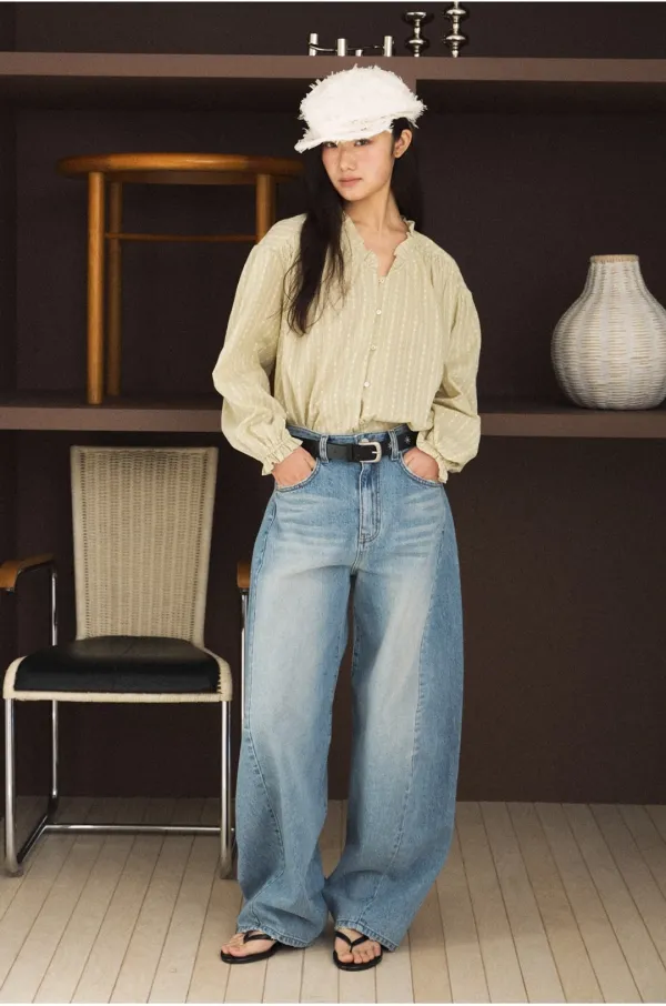Balloon Vintage Denim