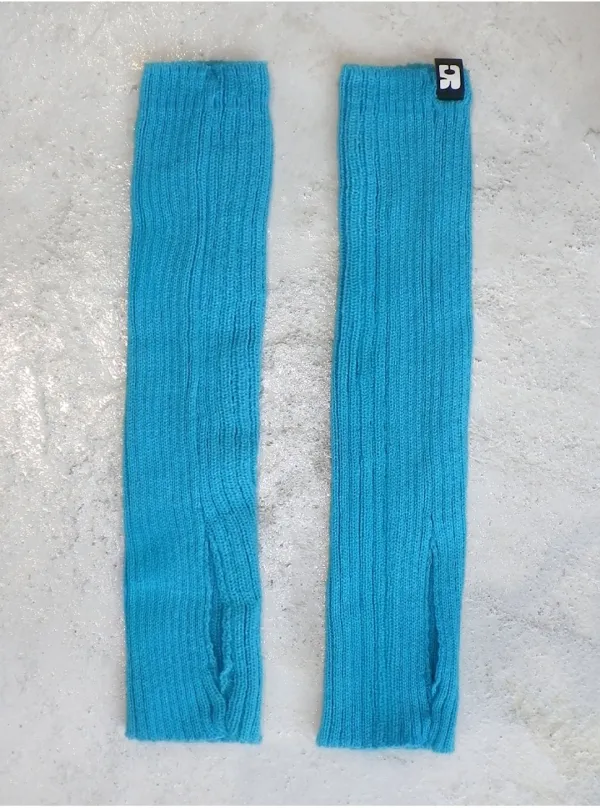 FOUR SEASON OPEN HEEL KNEE SOCKS_3 COLOR